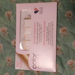 NWT City of Love French Manicure